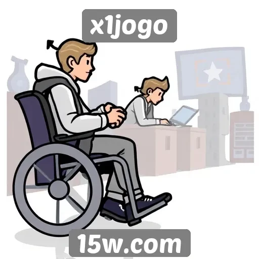 Acessibilidade no x1jogo é prioridade para os jogadores