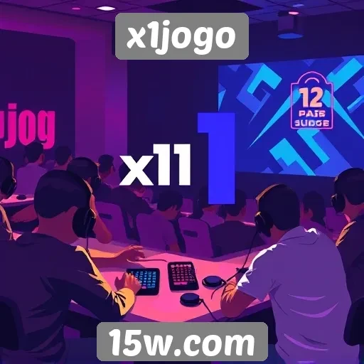 Como x1jogo tem atraído uma comunidade engajada