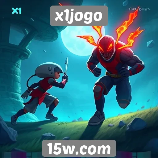 novos jogos da x1jogo atraem jogadores em busca de inovação